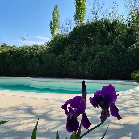 Bed and Breakfast Bb Paradis Renee Gémozac